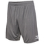 HMLESSENTIAL SHORTS steelgray
