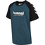hmlJR LOGO T-SHIRT S/S stargazer