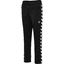 hmlJR ARCHIVE REGULAR POLY PANTS black