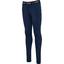hmlJR PULSE MID WAIST TIGHTS dressblues