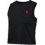 hmlHIIT CROPPED W MUSCLE TANK TOP black