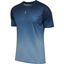 hmlPULSE GRADIENT T-SHIRT S/S dressblues