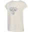 hmlJR REG T-SHIRT S/L BIG BEE blancdeblanc