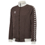 hmlROOT TRACK ZIP JACKET chocolatebrown