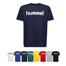 Volleyball 14er Set Go Cotton Logo T-Shirt Kinder inkl. Ball und Druck-683497