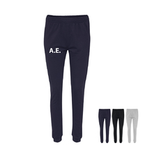 Volleyball 14er Set Go Cotton Pant Damen inkl. Ball und Druck-683517