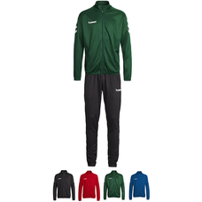 14ER SET CORE POLY JACKE + CORE FOOTBALL HOSE KINDER INKL. DRUCK UND BALL-280852