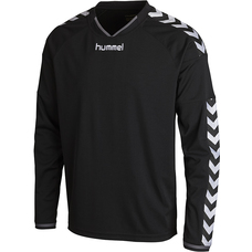 STAY AUTHENTIC LS POLY JERSEY