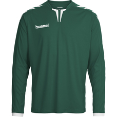 CORE LS POLY JERSEY-201712