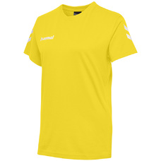 HMLGO COTTON T-SHIRT WOMAN S/S