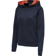 HMLACTION ZIP HOODIE WOMAN