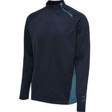 HMLACTION HALF ZIP SWEAT