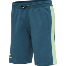 HMLACTION COTTON SHORTS WOMAN