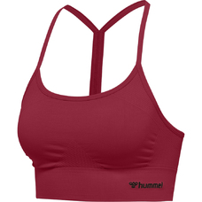 HMLTIFFY SEAMLESS SPORTS TOP