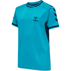 HMLACTION POLY JERSEY S/S KIDS-914158