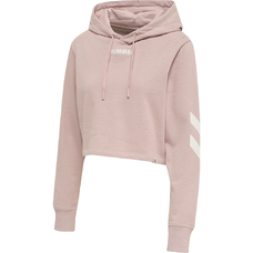 HMLLEGACY WOMAN CROPPED HOODIE