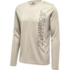 HMLTE TOPAZ T-SHIRT L/S