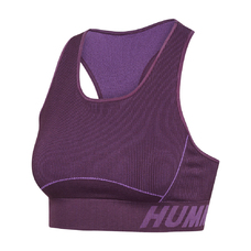 hmlTE CHRISTEL SEAMLESS SPORTS TOP