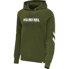 HMLLEGACY LOGO HOODIE-1050423
