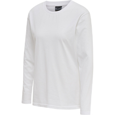 HMLRED BASIC T-SHIRT L/S WOMAN