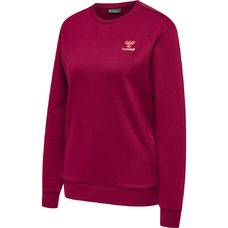 HMLOFFGRID SWEATSHIRT WO