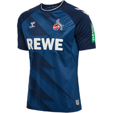 1. FC KÖLN 22/23 AUSWEICHTRIKOT KURZARM