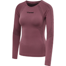 HMLSHAPING SEAMLESS T-SHIRT L/S