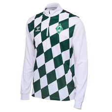 WERDER BREMEN 23/24 WARM UP HALF ZIP