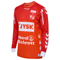 SG FLENSBURG-HANDEWITT HOME 23/24 GK JERSEY L/S KIDS