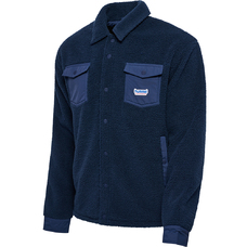 hmlFLEECE OVERSHIRT SPORTSWEAR