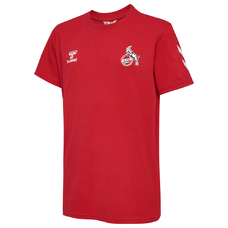 1. FC KÖLN 24/25 TRAVEL T-SHIRT S/S KIDS