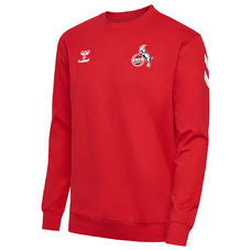 1. FC KÖLN 24/25 TRAVEL CREW NECK