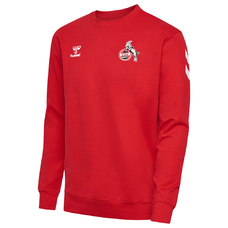 1. FC KÖLN 24/25 TRAVEL CREW NECK KIDS