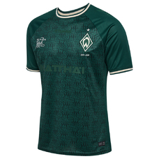 WERDER BREMEN 23/24 ANNIVERSARY JERSEY S/S