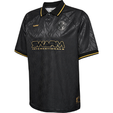 hmlLOOSE BAY SOCCER JERSEY S/S-2396366