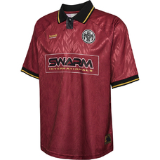 hmlLOOSE BAY SOCCER JERSEY S/S-2396372