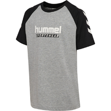 hmlJR LOGO T-SHIRT S/S-2409865