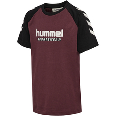 hmlJR LOGO T-SHIRT S/S-2409877