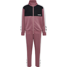 hmlJR COLORBLOCK TRACKSUIT-2395712