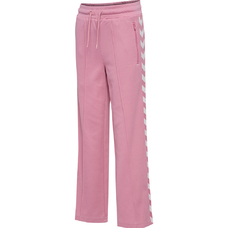 hmlJR ARCHIVE WIDE LEG POLY PANTS-2396569