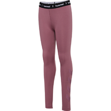 hmlJR PULSE MID WAIST TIGHTS-2397345
