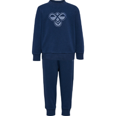 hmlMINI JERSEY CREWSUIT BEE