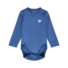 hmlMINI SOLID BODY L/S BEE-2397996