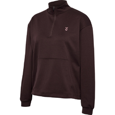 hmlYOGA SOFT HALFZIP W JACKET-2397543