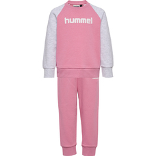 hmlMINI REG BASE SWEAT SET
