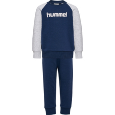 hmlMINI REG BASE SWEAT SET