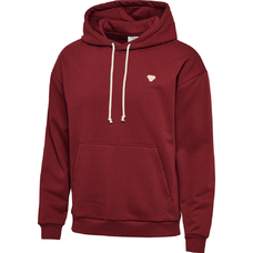 hmlLOOSE HOODIE BEE-2396802