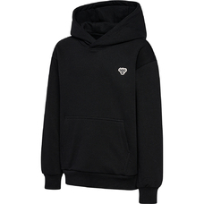 hmlJR LOOSE HOODIE BEE-2396828