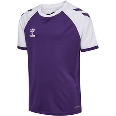 hmlMATCH LEAGUE JERSEY S/S KIDS