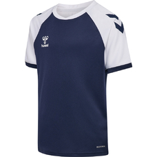 hmlMATCH LEAGUE JERSEY S/S KIDS